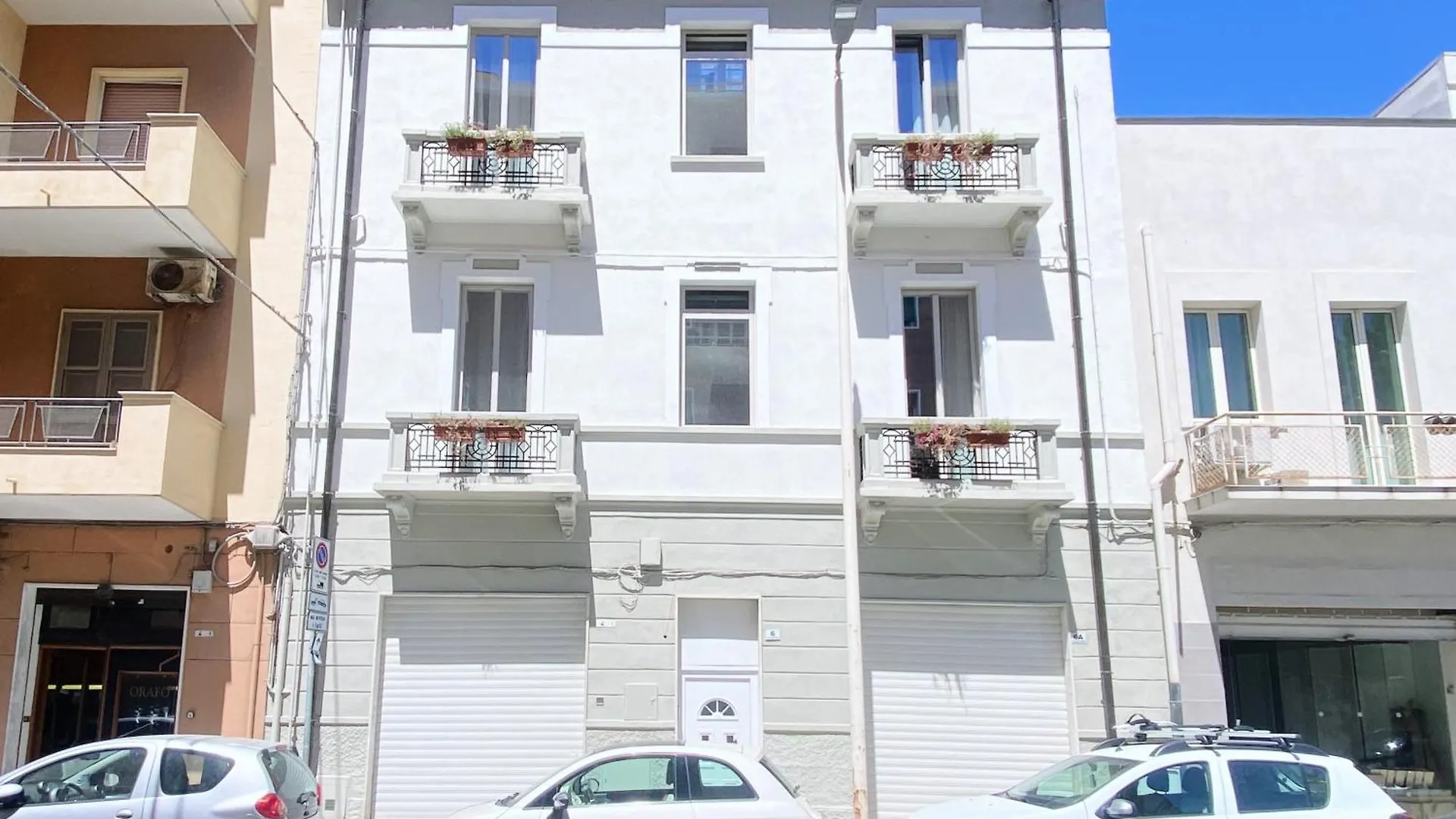 Guest house Alagon6 Rooms Cagliari