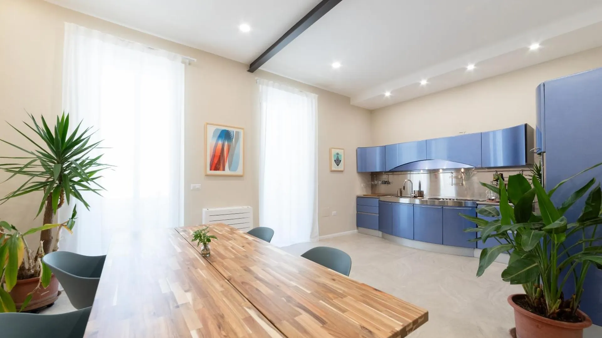 Alagon6 Rooms Cagliari Italy