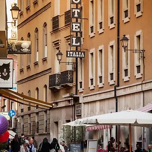 Hotel Italia, Cagliari